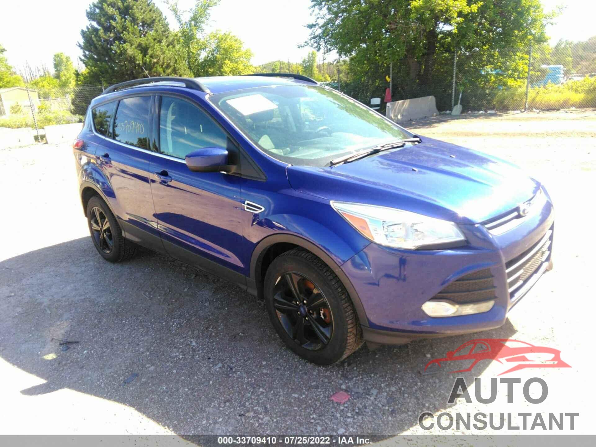 FORD ESCAPE 2016 - 1FMCU9GX2GUA38224