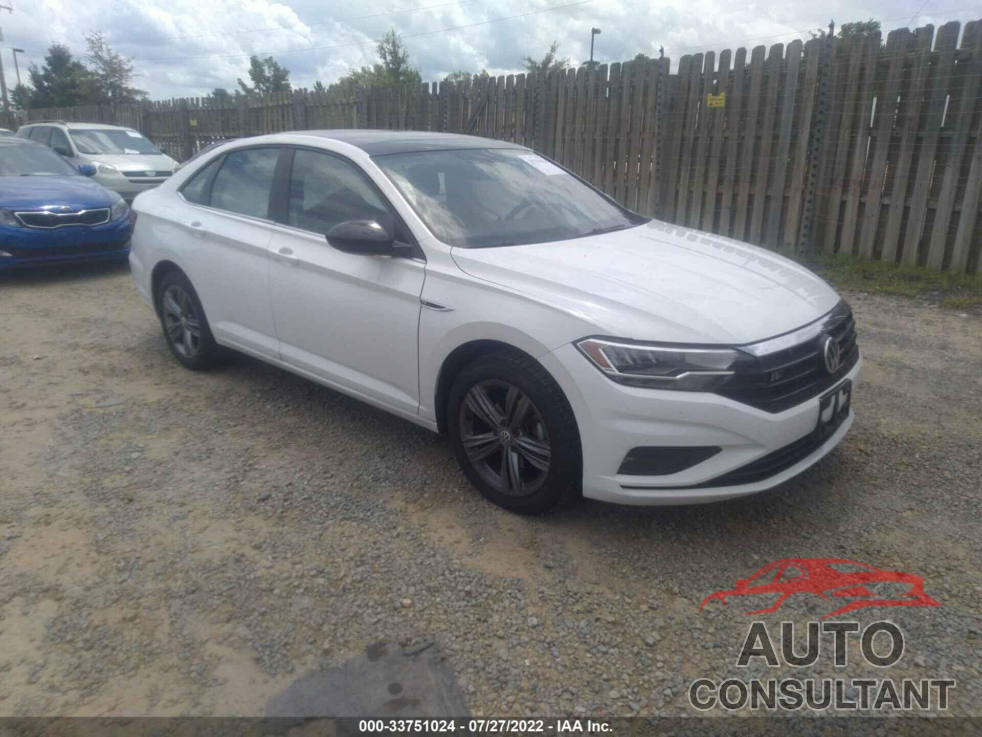 VOLKSWAGEN JETTA 2019 - 3VWC57BU4KM177431