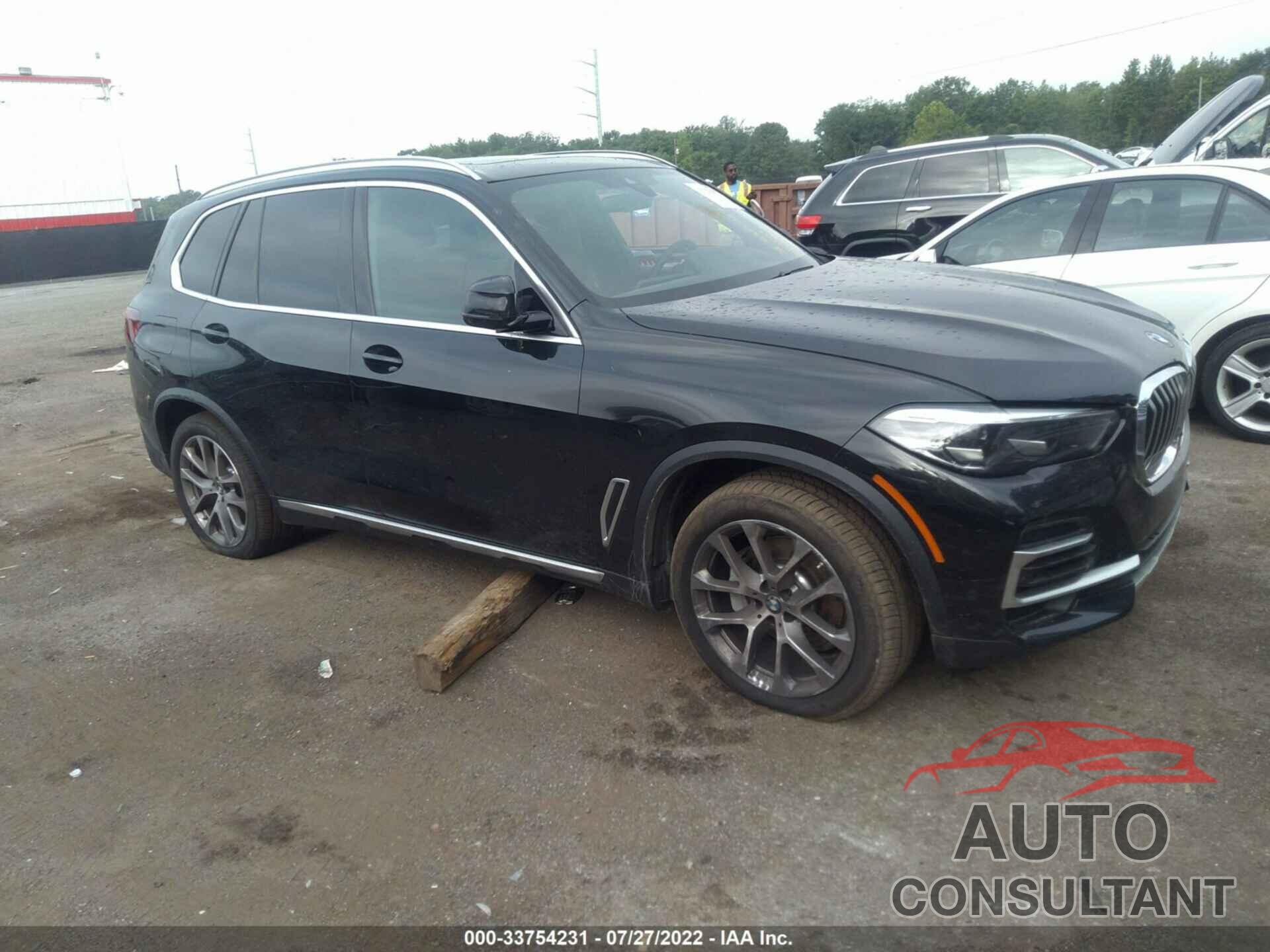 BMW X5 2022 - 5UXCR6C07N9K86500