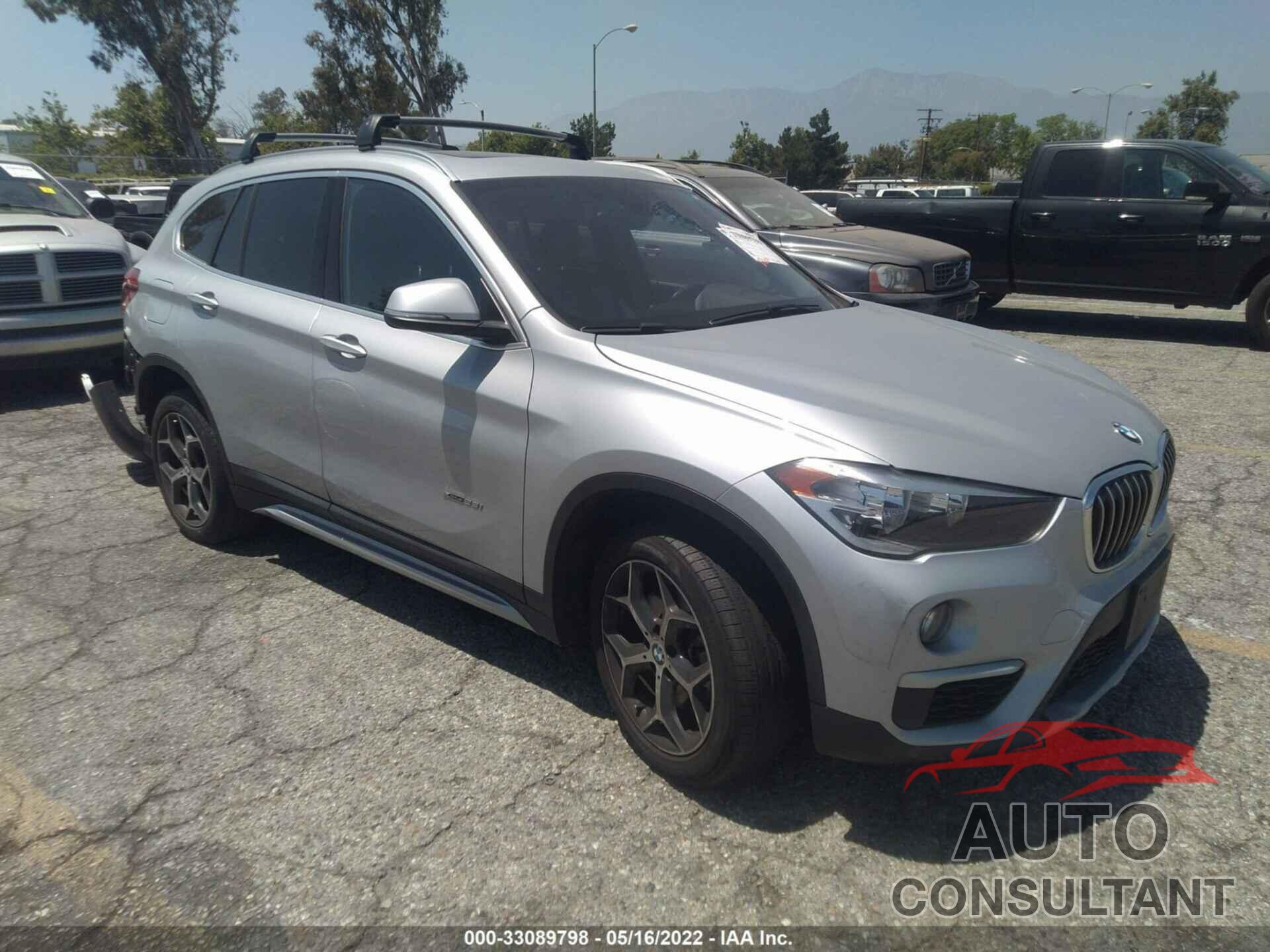 BMW X1 2018 - WBXHT3C3XJ5L26770