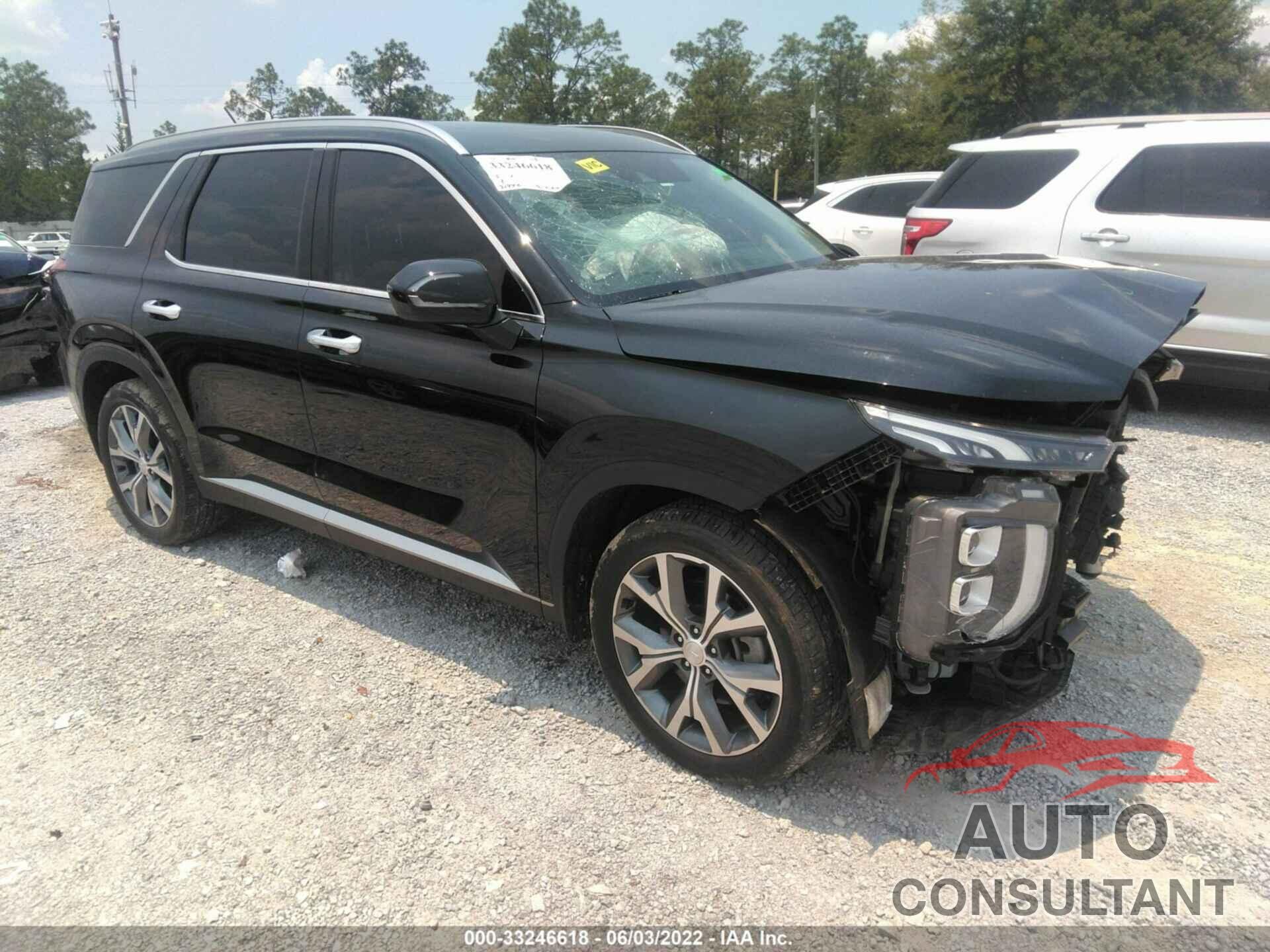 HYUNDAI PALISADE 2020 - KM8R3DHE5LU074416