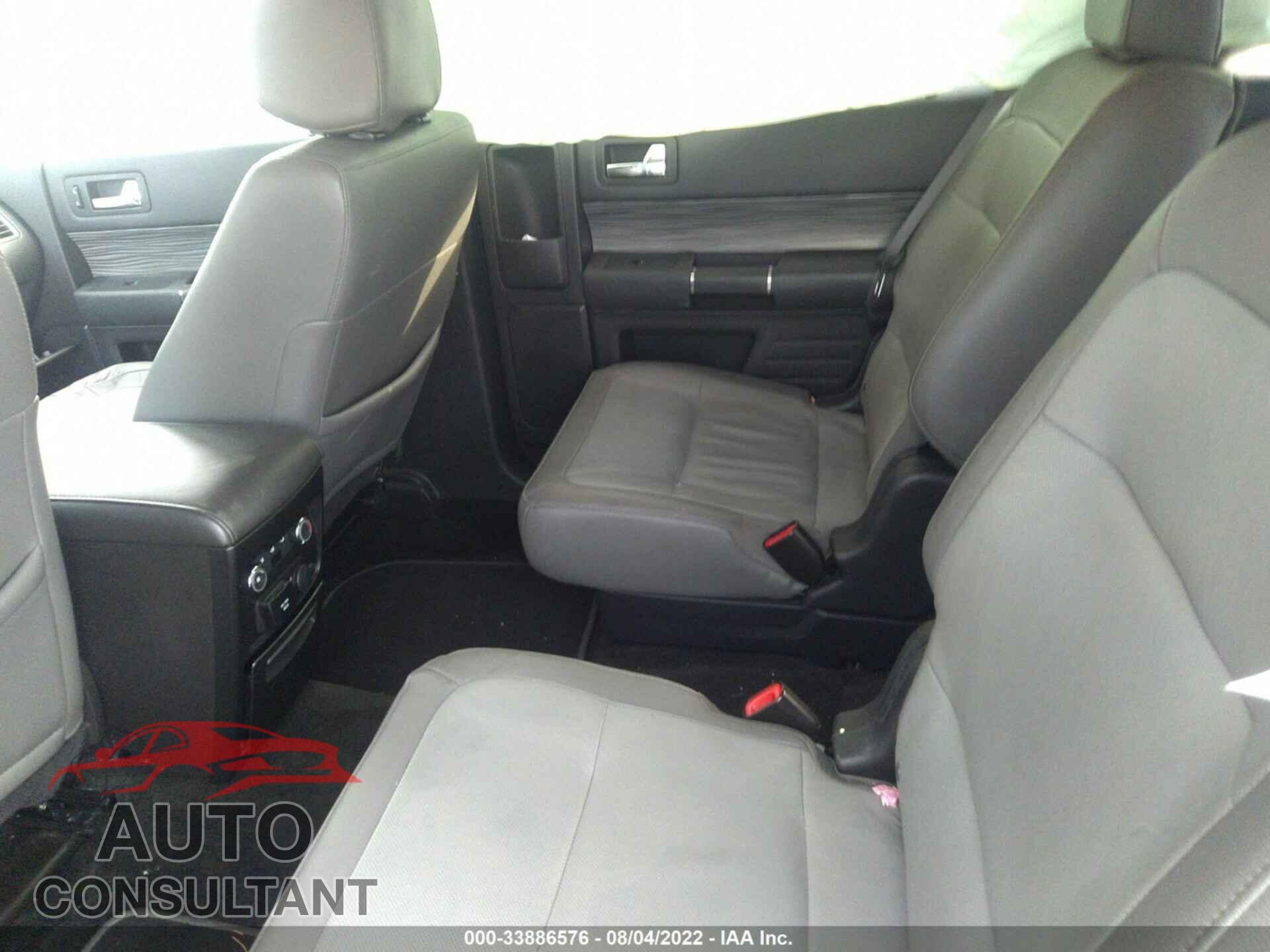 FORD FLEX 2018 - 2FMGK5C8XJBA19013
