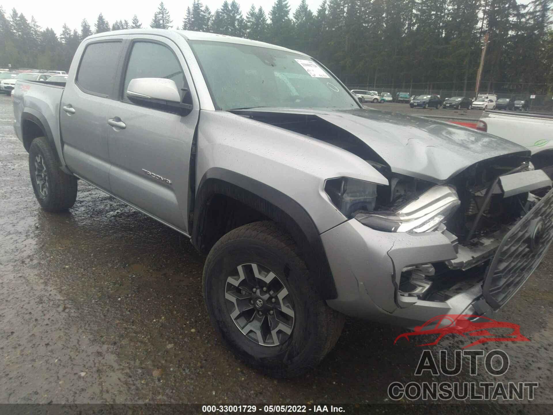 TOYOTA TACOMA 4WD 2020 - 3TMCZ5AN5LM328185