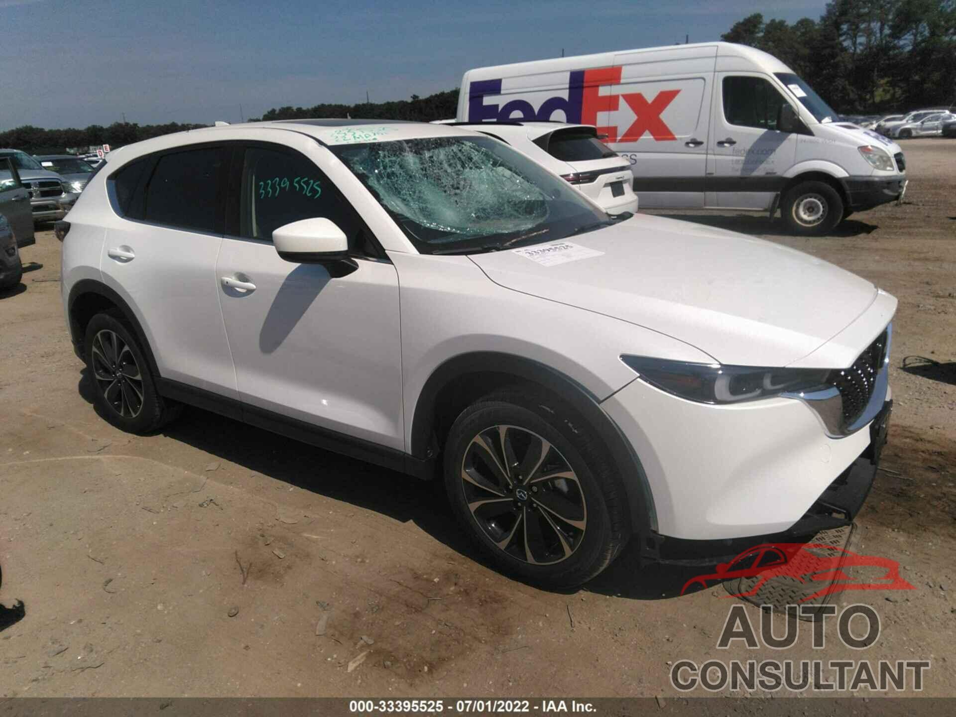 MAZDA CX-5 2022 - JM3KFBDM0N1599183