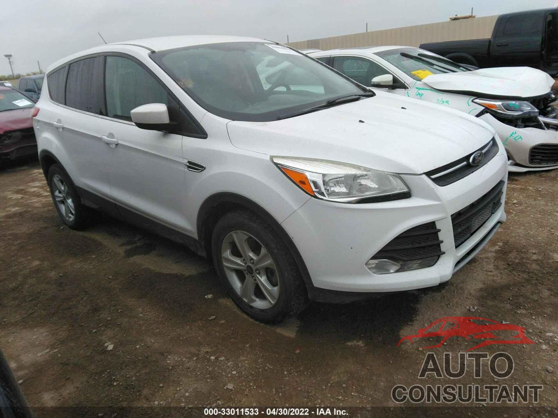 FORD ESCAPE 2016 - 1FMCU0G95GUA22600