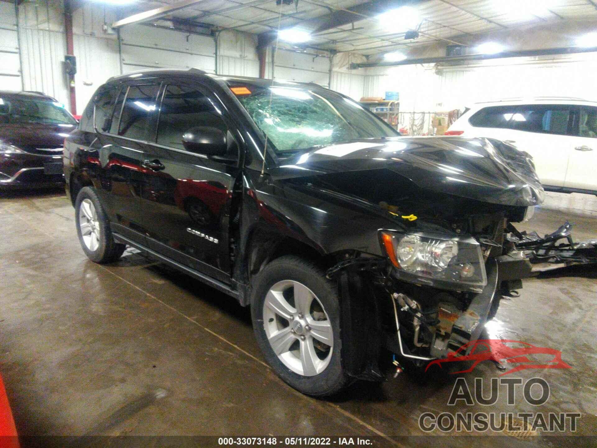 JEEP COMPASS 2016 - 1C4NJDBB5GD566683