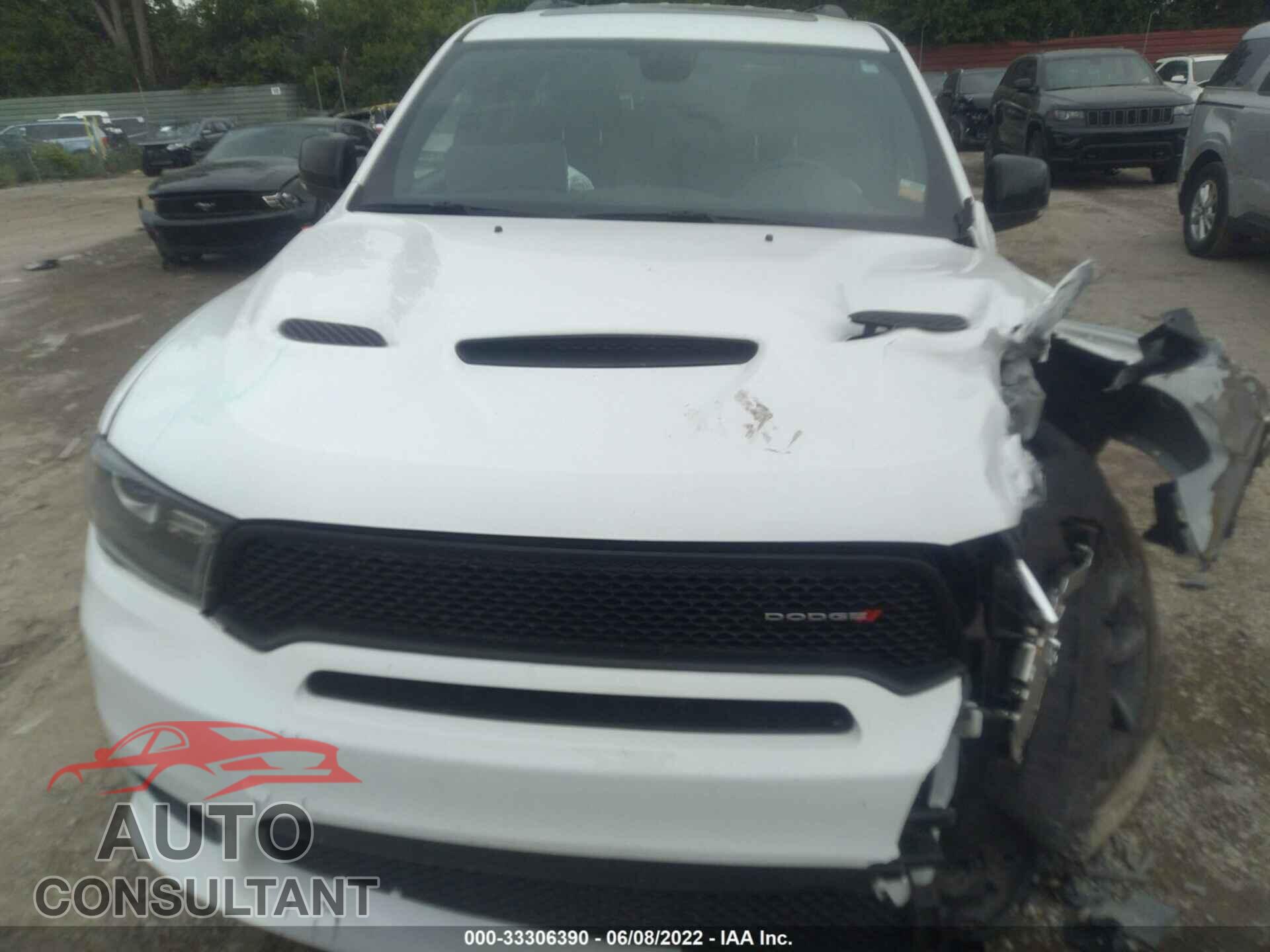 DODGE DURANGO 2019 - 1C4RDJDG9KC807191