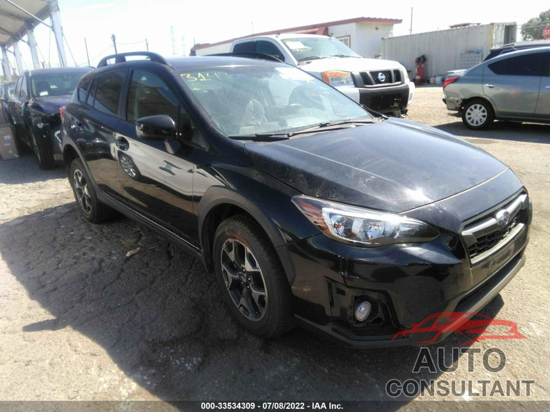 SUBARU CROSSTREK 2019 - JF2GTAEC5K8234235