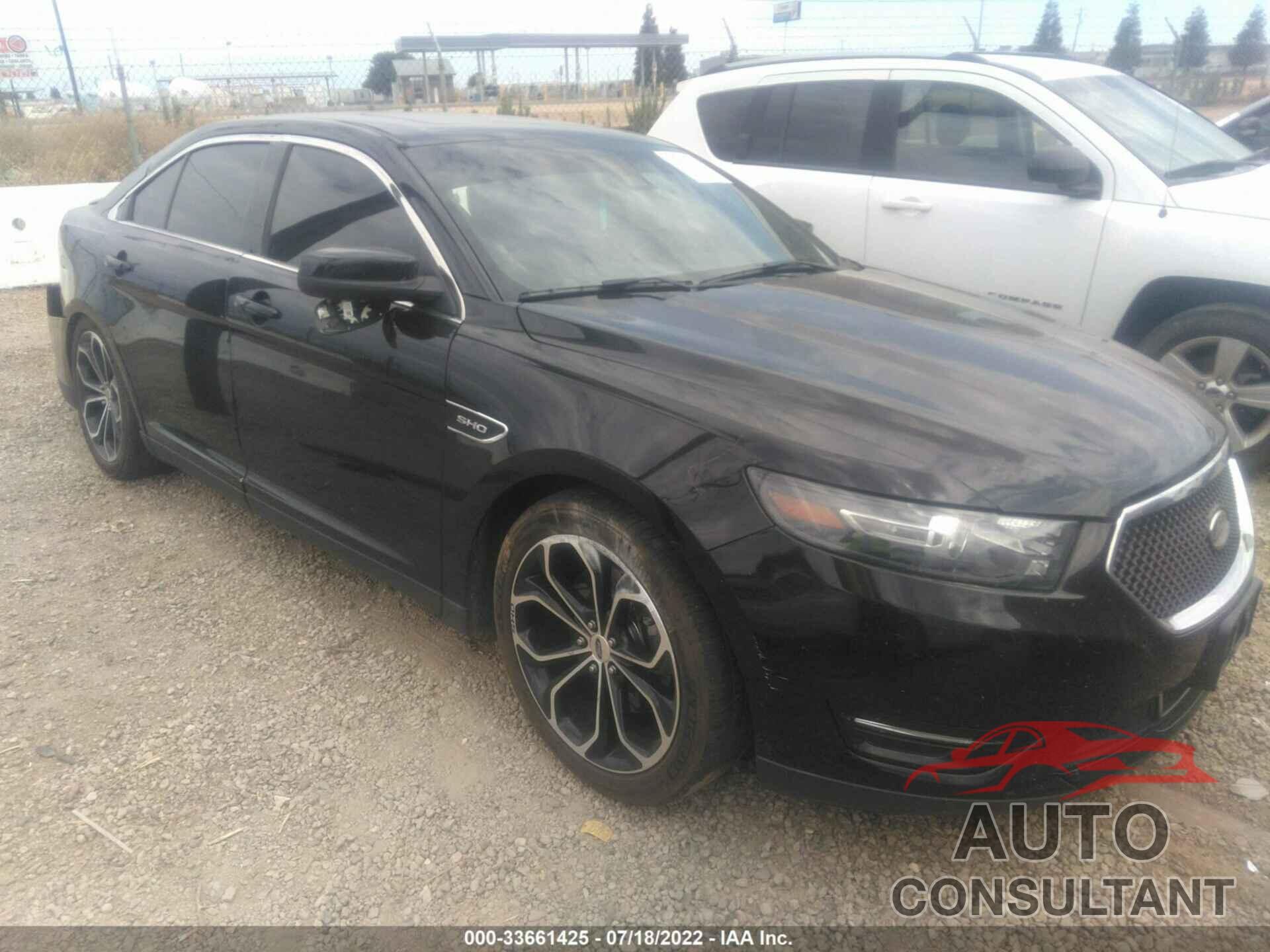 FORD TAURUS 2016 - 1FAHP2KT8GG144727