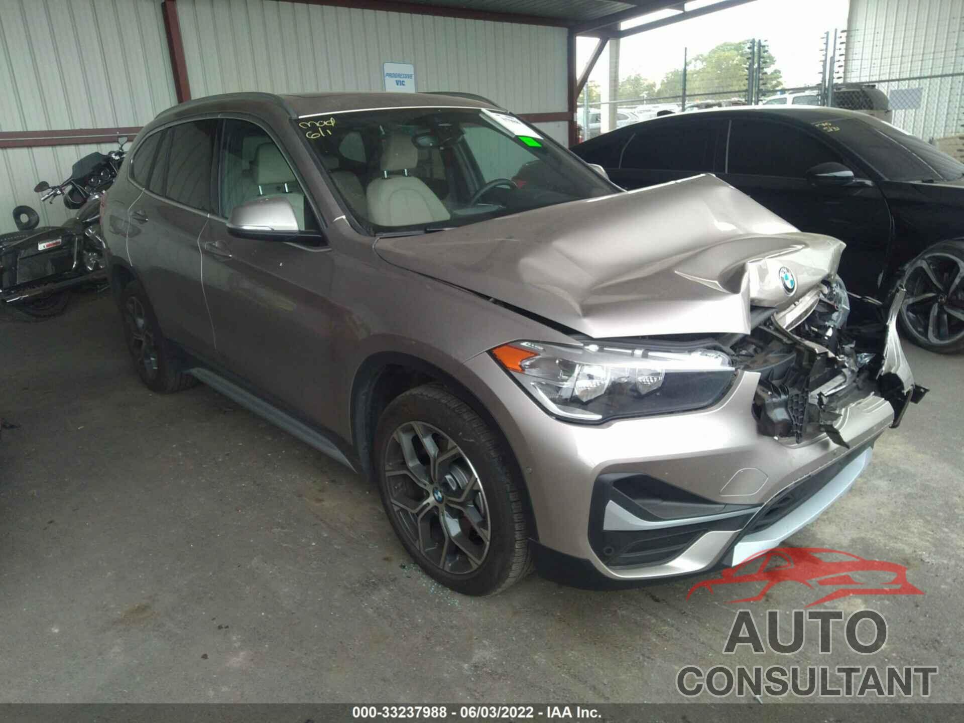 BMW X1 2021 - WBXJG9C04M5S45279