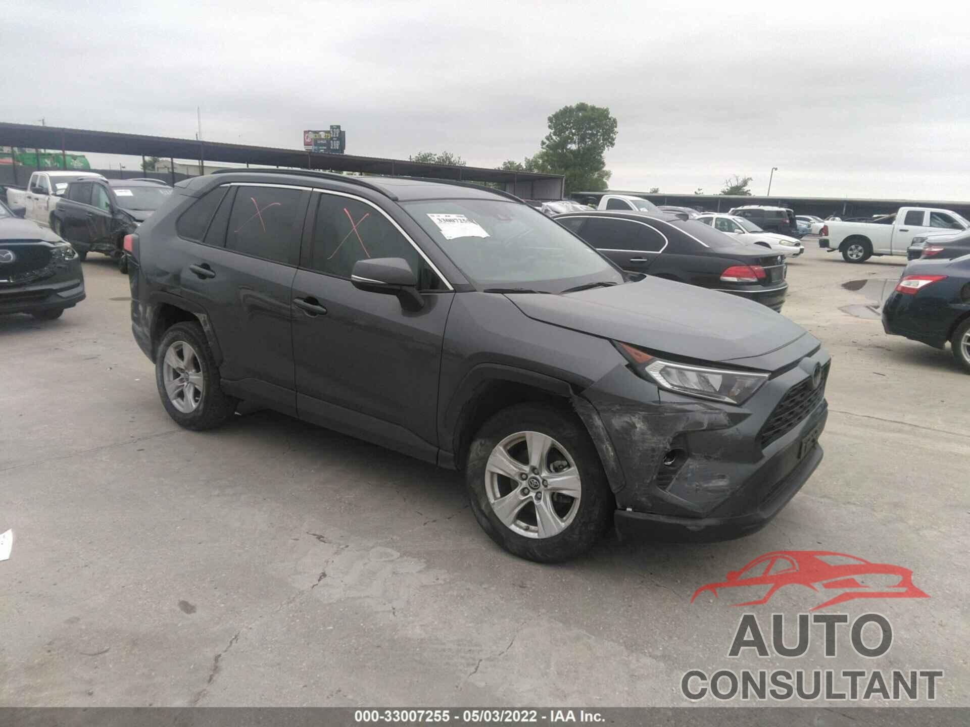TOYOTA RAV4 2019 - 2T3W1RFV0KC031733