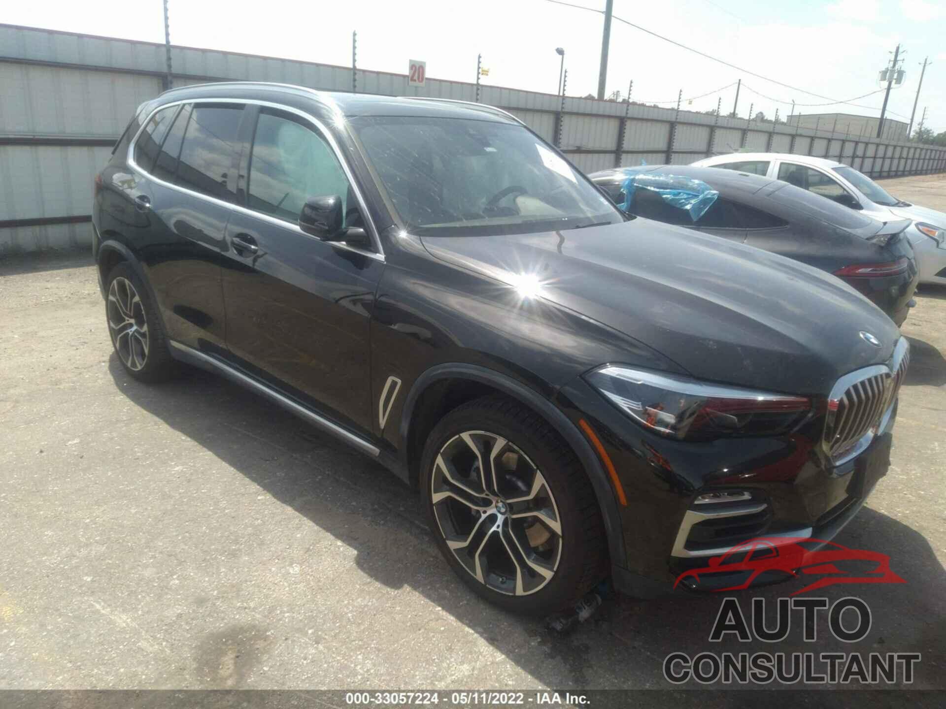 BMW X5 2021 - 5UXCR4C07M9E64279