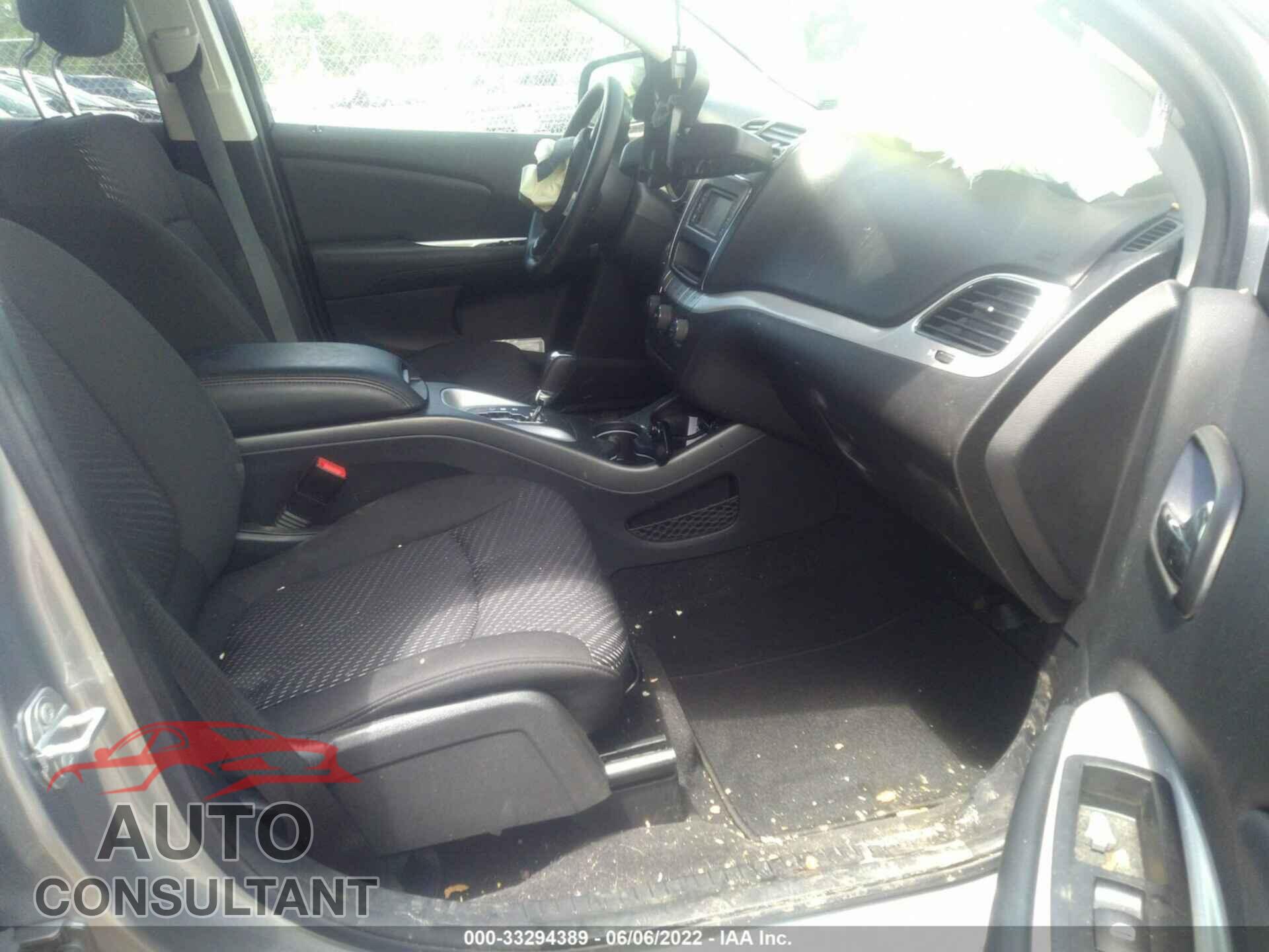 DODGE JOURNEY 2020 - 3C4PDCABXLT181488