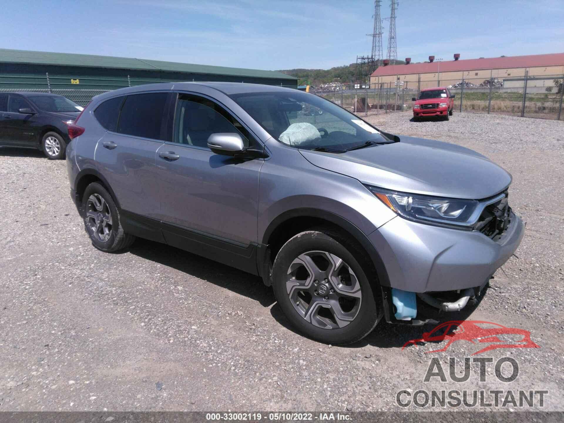 HONDA CR-V 2018 - 7FARW2H58JE012244
