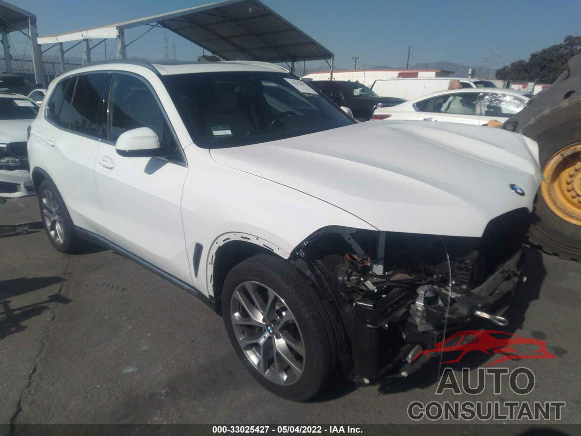 BMW X5 2020 - 5UXCR4C00L9C86939