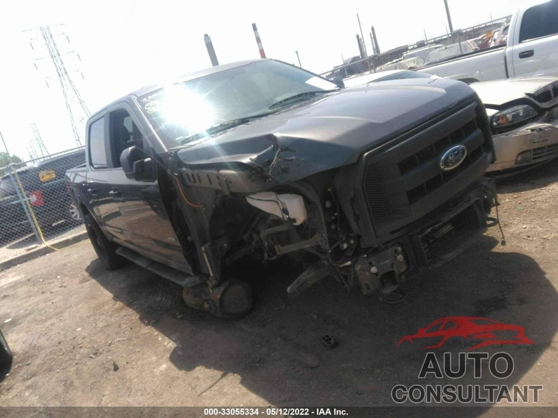 FORD F-150 2016 - 1FTEW1EP4GFD37133