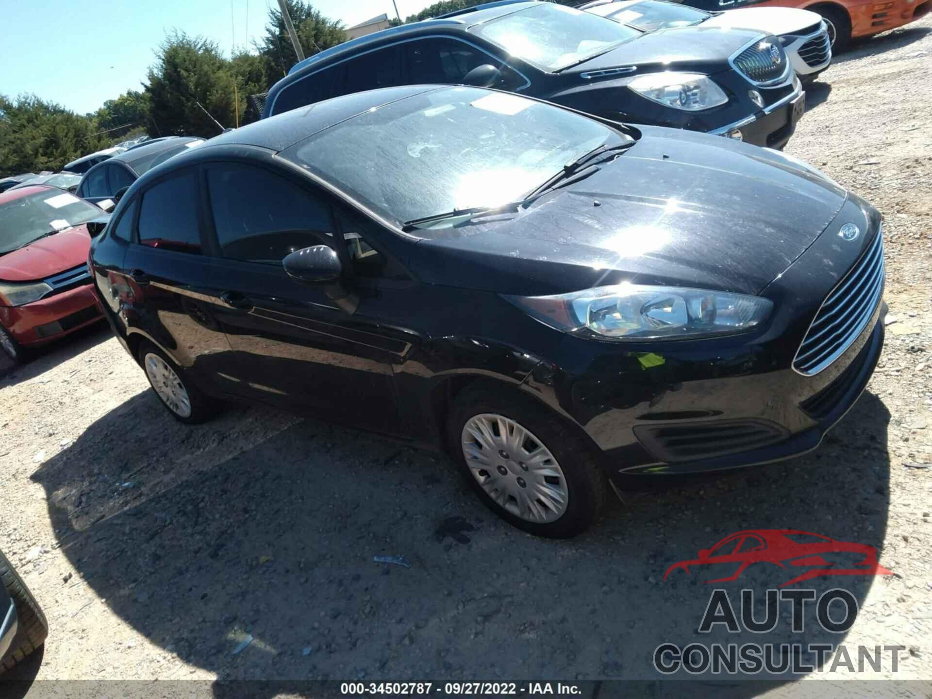 FORD FIESTA 2019 - 3FADP4AJ4KM154230