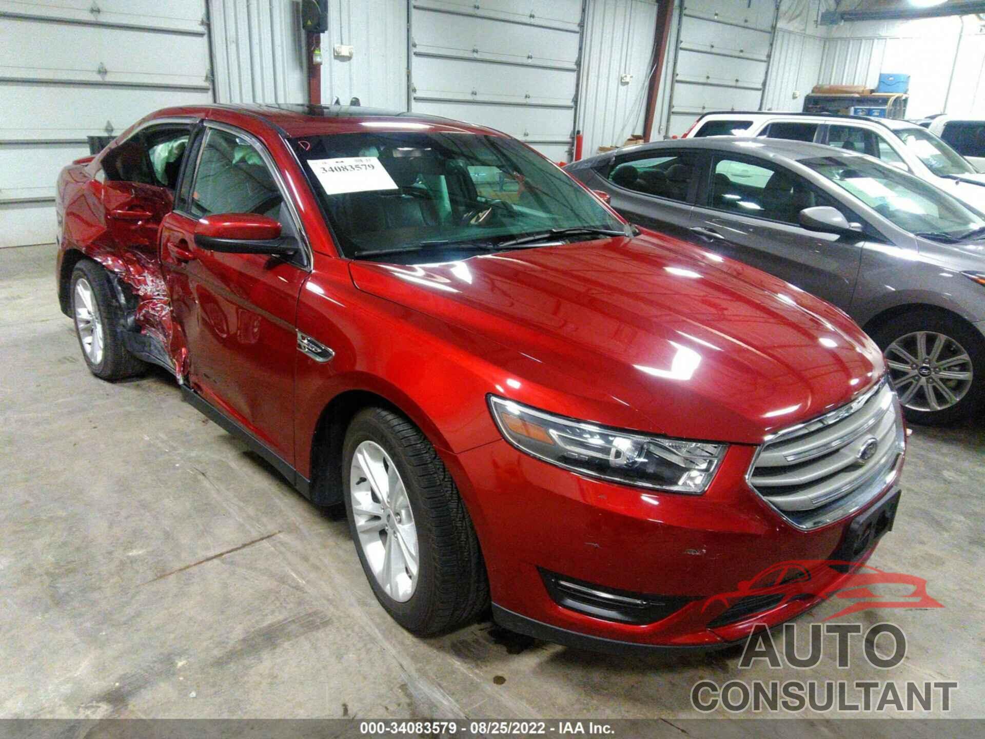 FORD TAURUS 2016 - 1FAHP2E89GG118872