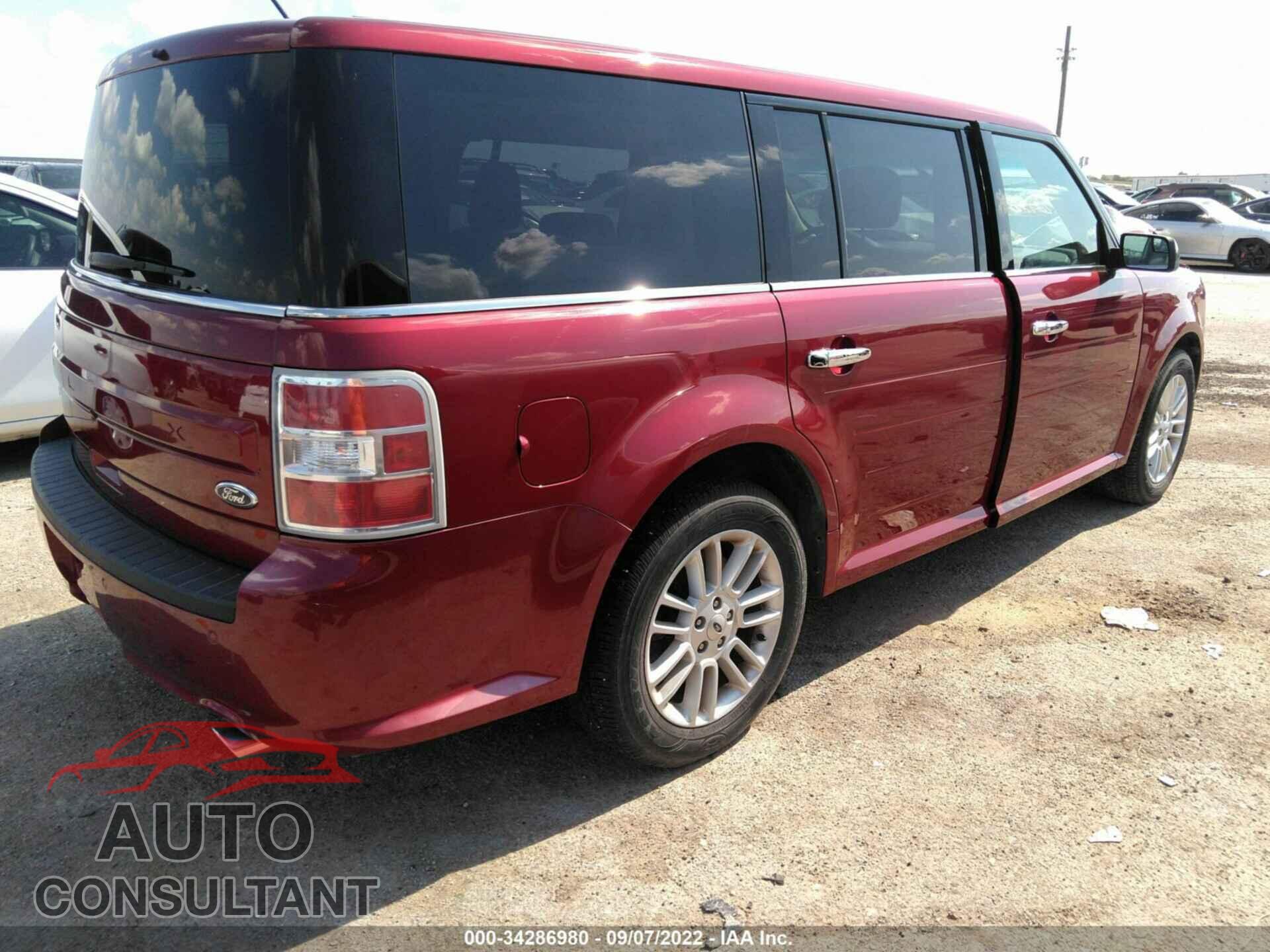 FORD FLEX 2016 - 2FMGK5C82GBA04708
