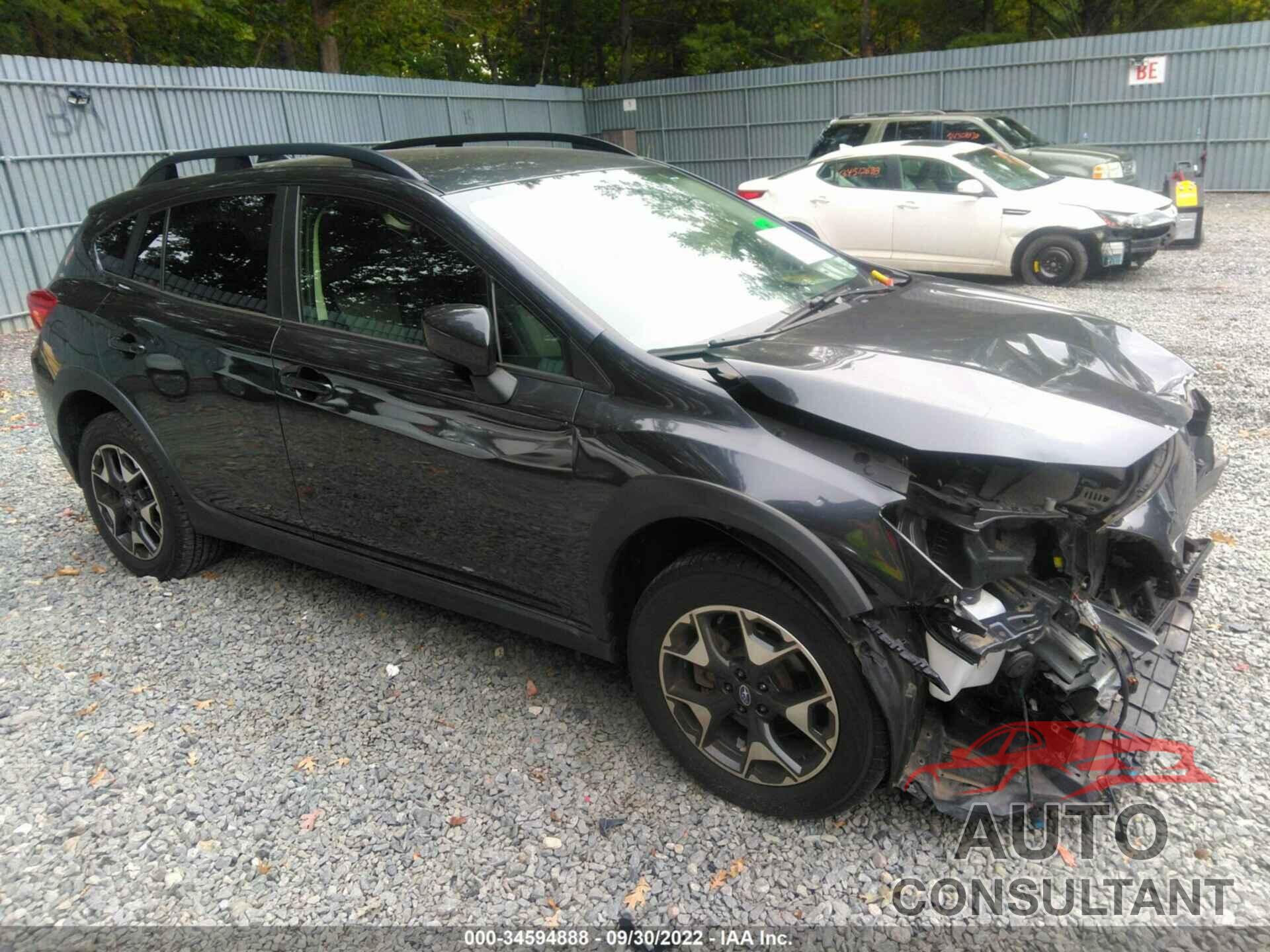 SUBARU CROSSTREK 2019 - JF2GTAECXK8258093