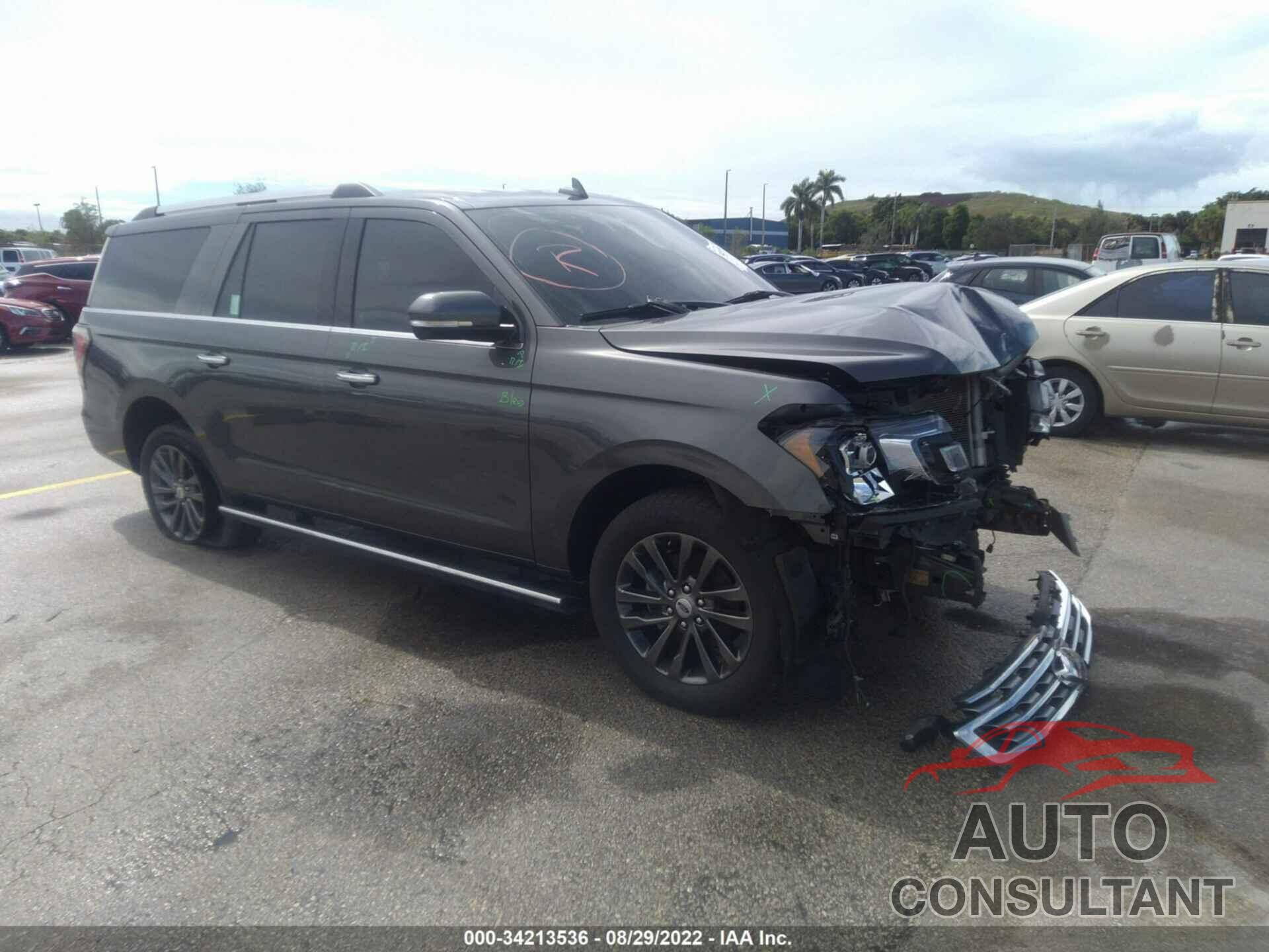FORD EXPEDITION MAX 2020 - 1FMJK1KT8LEA11259