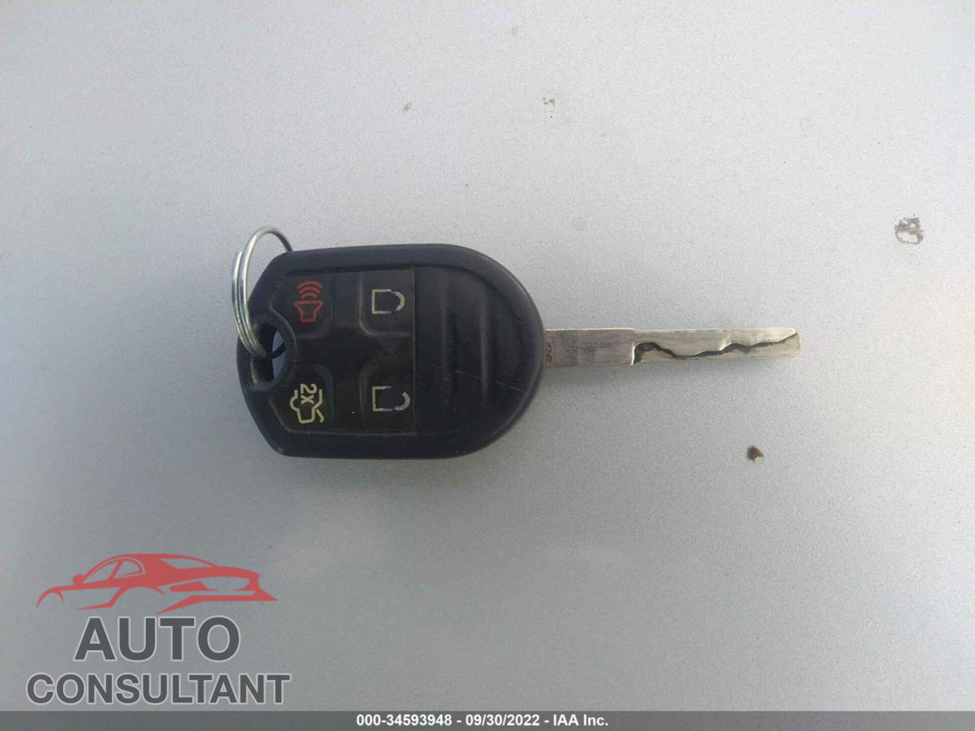 FORD FIESTA 2017 - 3FADP4EJ5HM144678