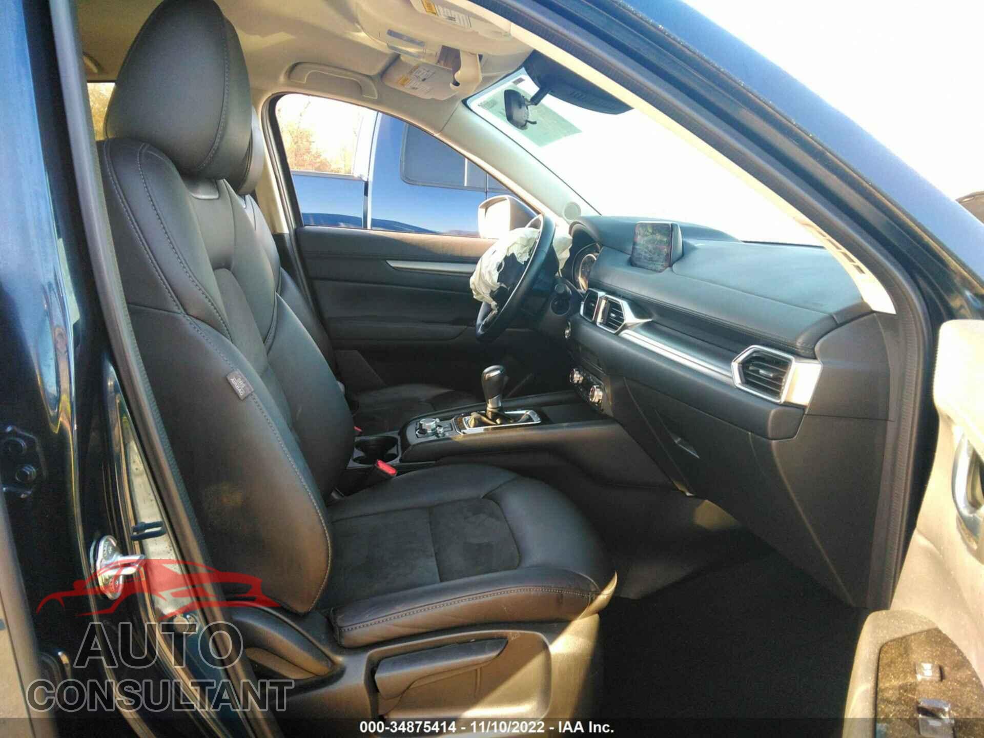 MAZDA CX-5 2018 - JM3KFBCM4J0460403