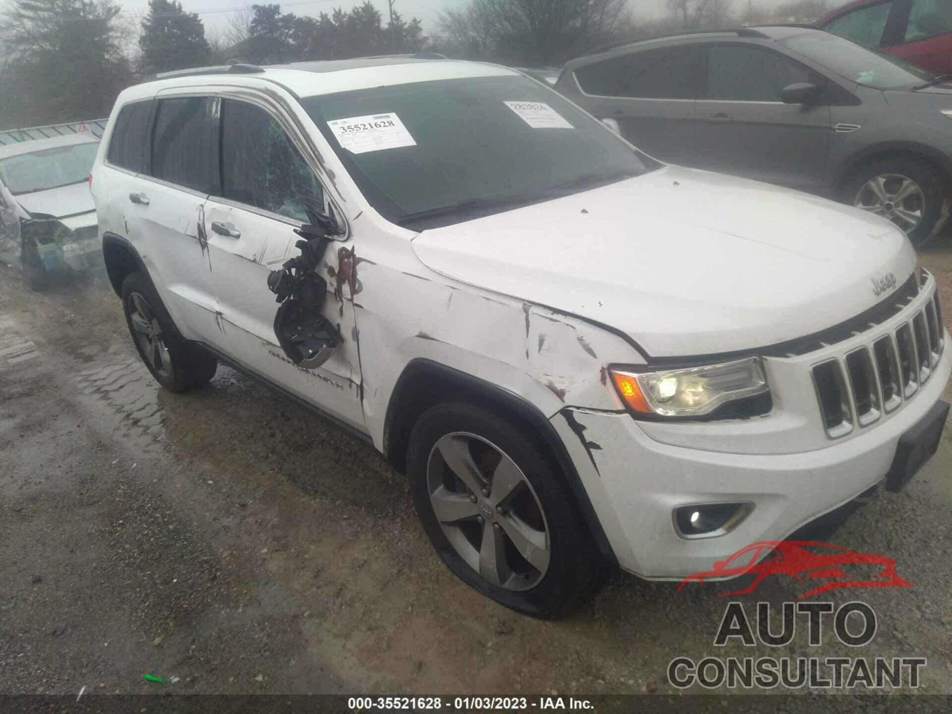 JEEP GRAND CHEROKEE 2015 - 1C4RJFBT6FC198413