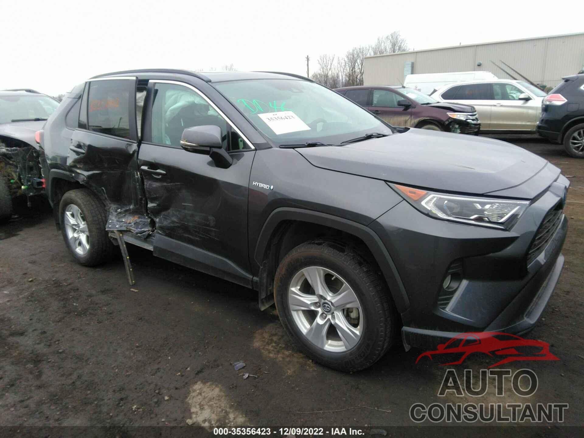 TOYOTA RAV4 2019 - 2T3RWRFV7KW037168