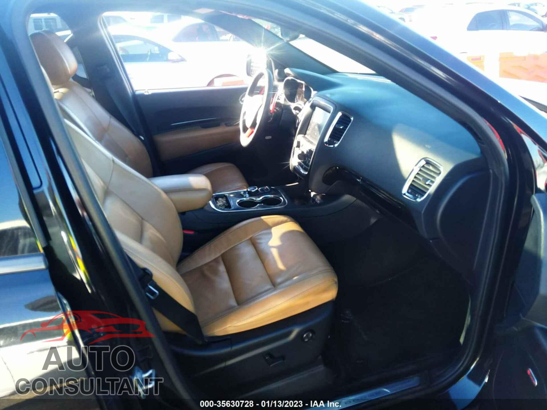 DODGE DURANGO 2015 - 1C4RDHEG2FC120082