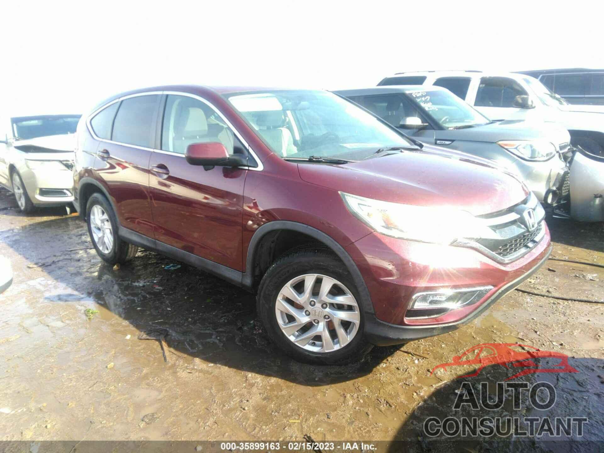 HONDA CR-V 2016 - 2HKRM4H56GH612302