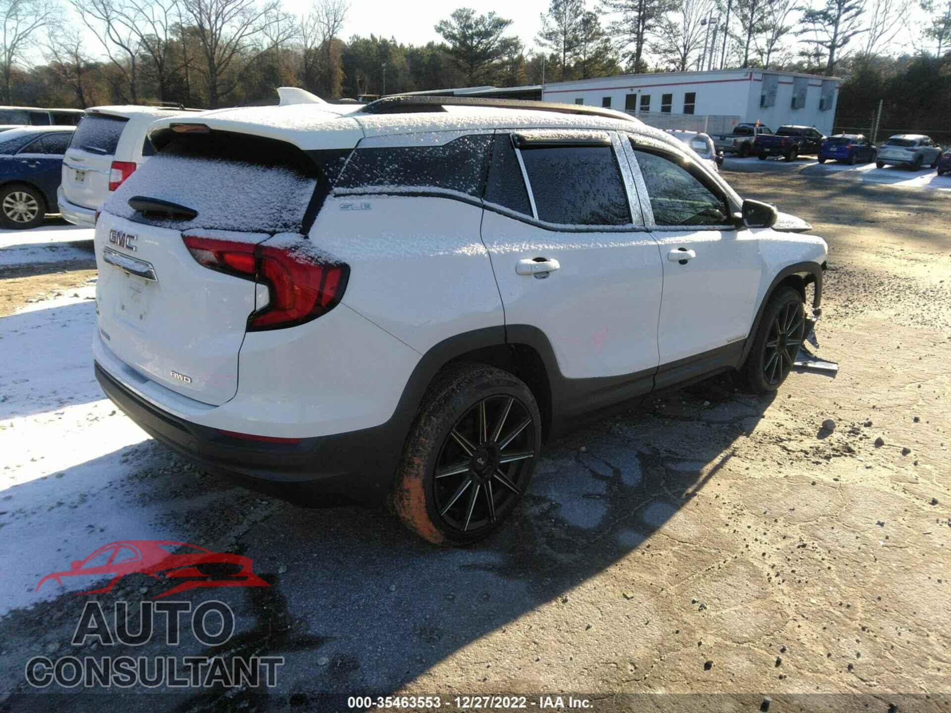 GMC TERRAIN 2019 - 3GKALTEV3KL346328