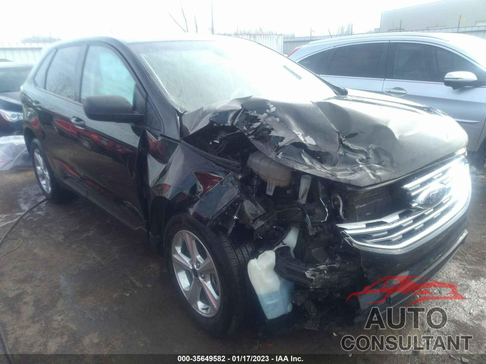 FORD EDGE 2019 - 2FMPK3G95KBB17844