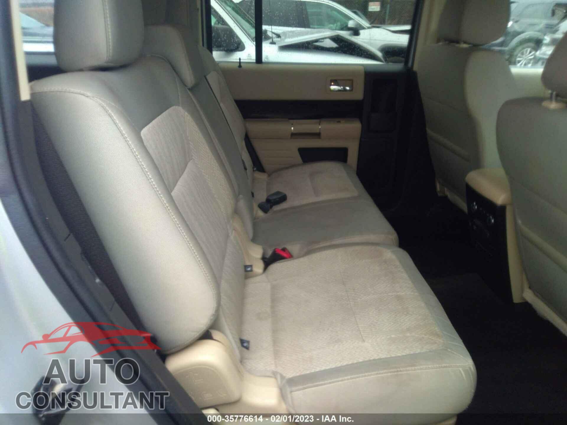 FORD FLEX 2016 - 2FMGK5C84GBA04712