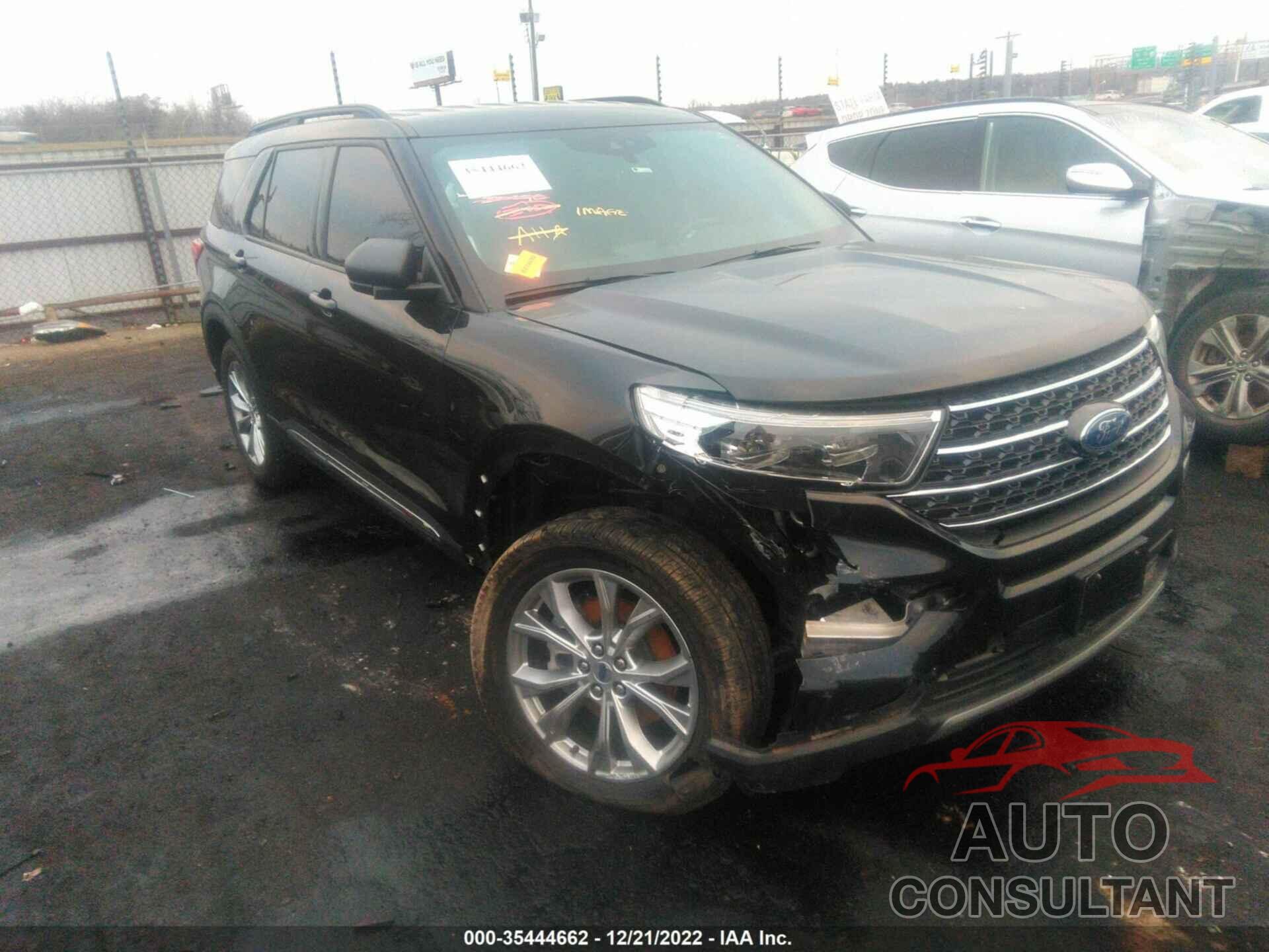 FORD EXPLORER 2020 - 1FMSK8DH1LGB63443