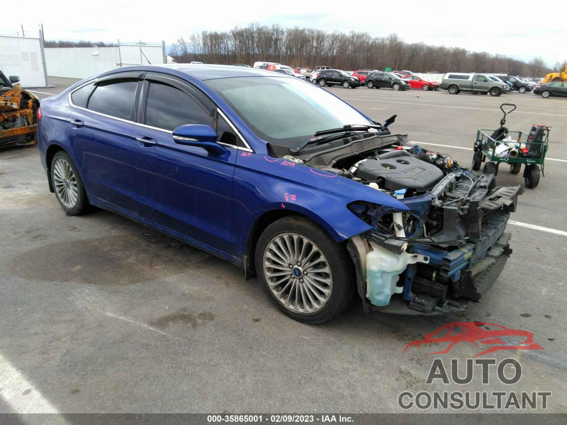 FORD FUSION 2015 - 3FA6P0K95FR250382