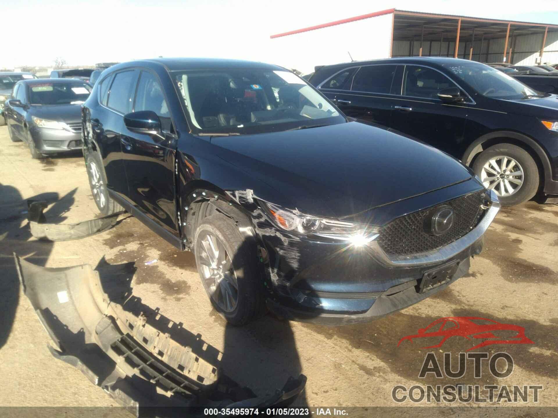 MAZDA CX-5 2021 - JM3KFADM6M1385484