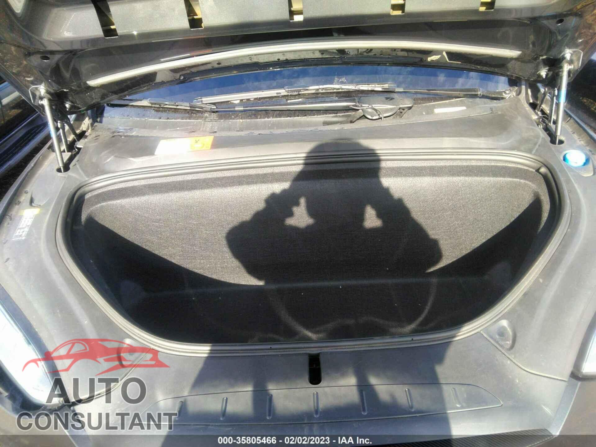 TESLA MODEL X 2017 - 5YJXCBE46HF063744