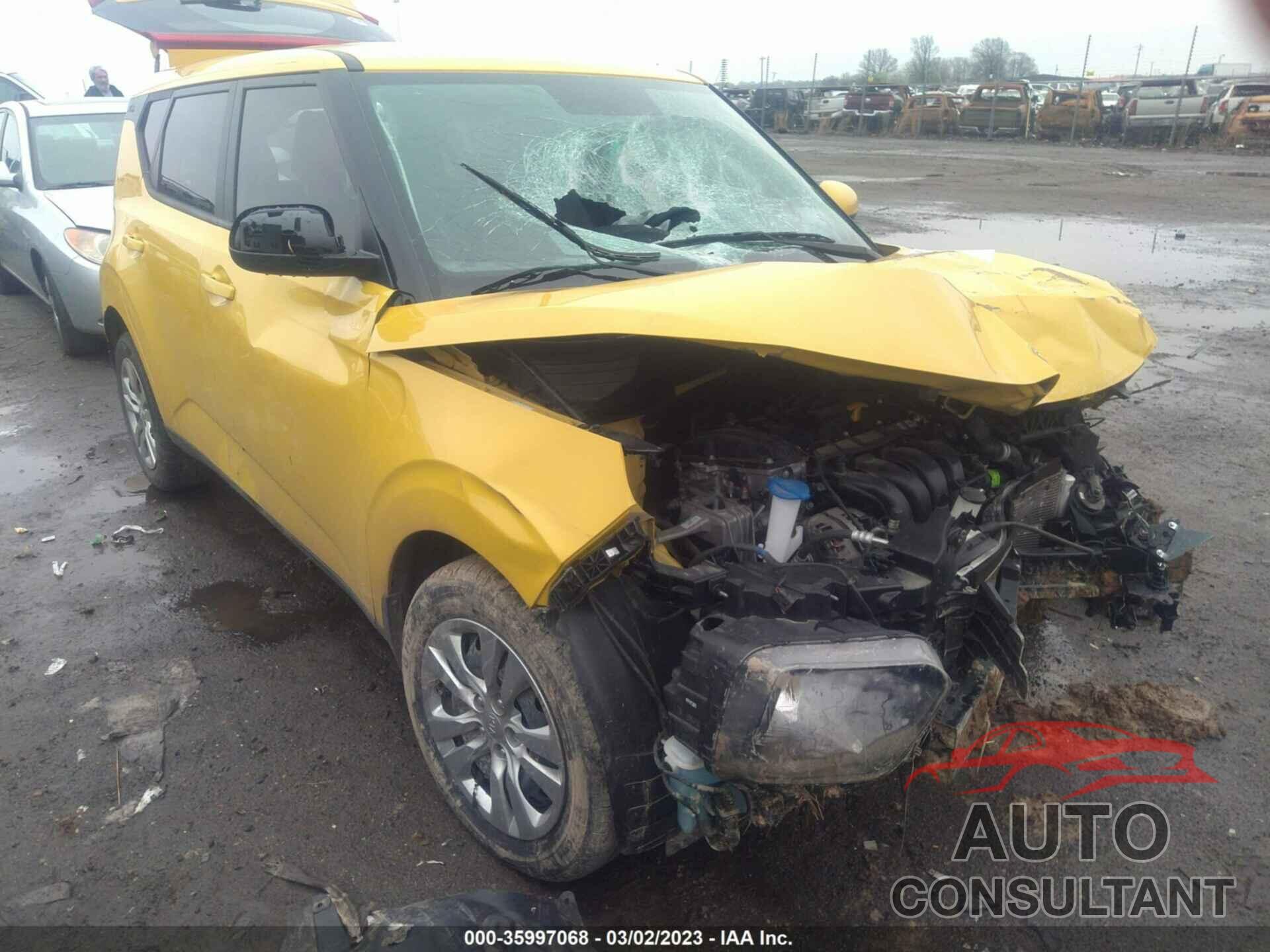 KIA SOUL 2020 - KNDJ23AU5L7109700