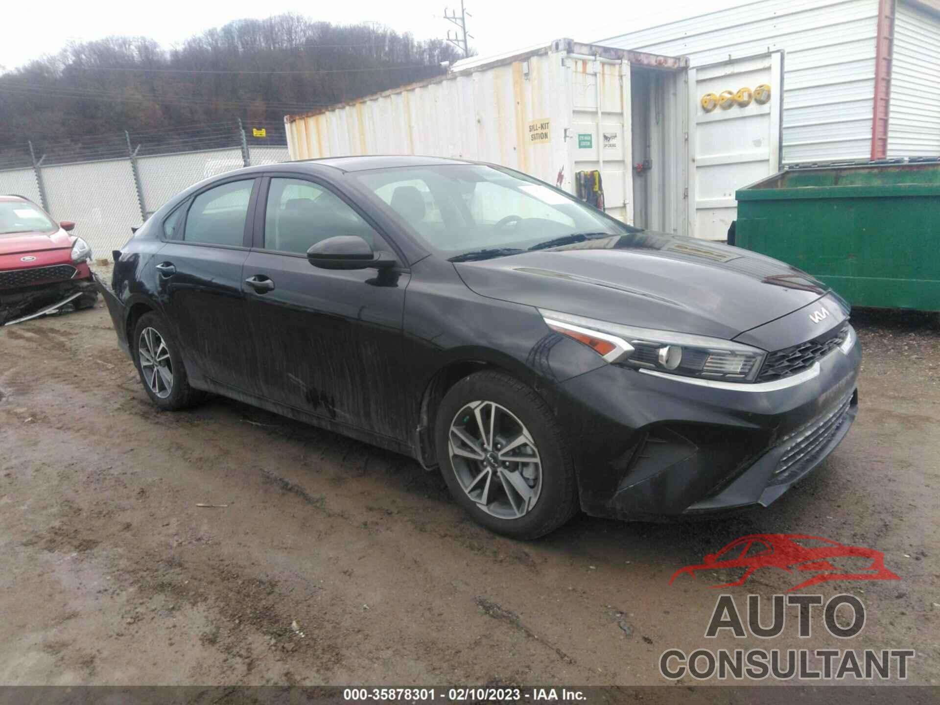 KIA FORTE 2022 - 3KPF24AD5NE503650