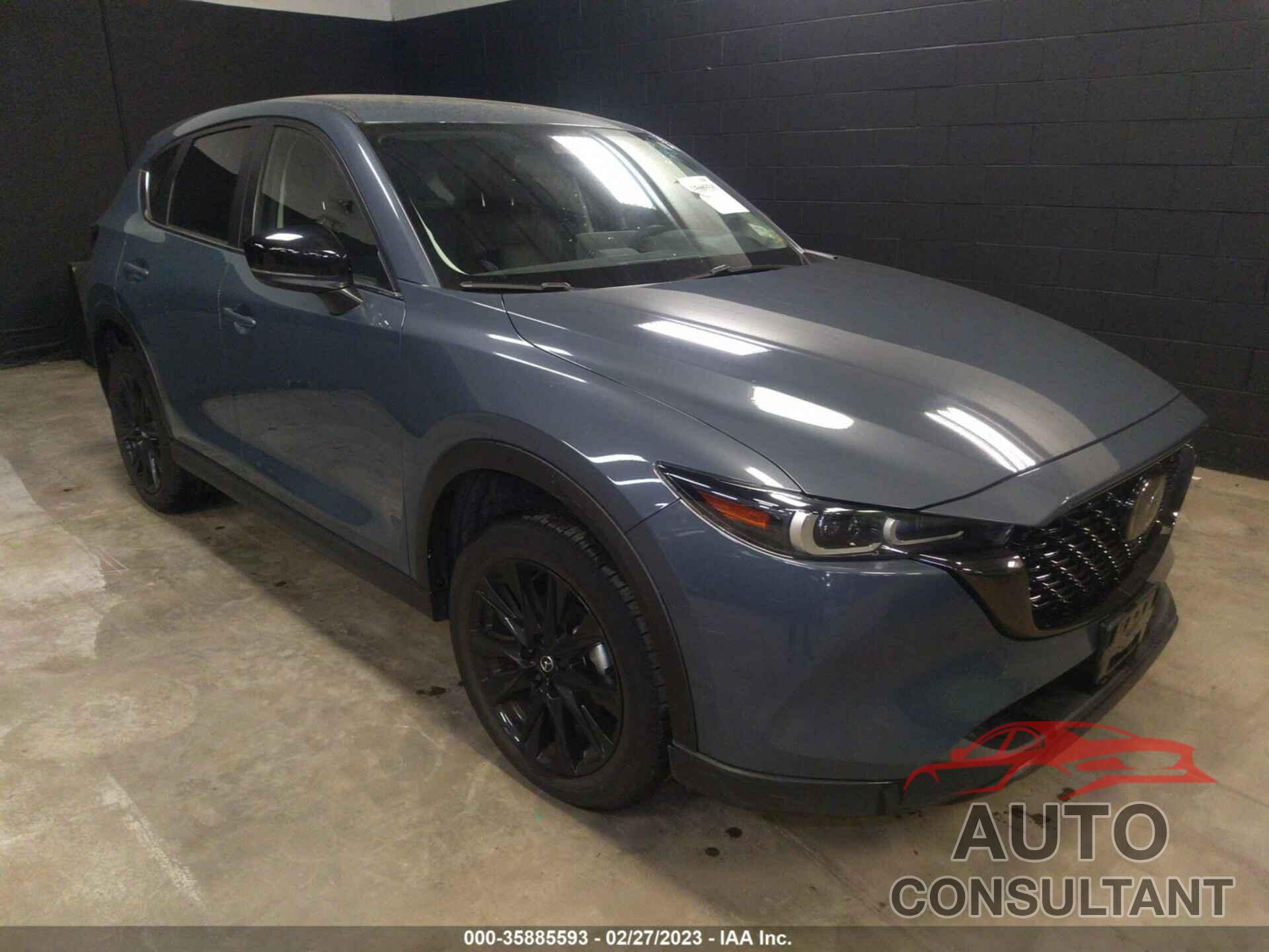 MAZDA CX-5 2022 - JM3KFBCM4N0575279