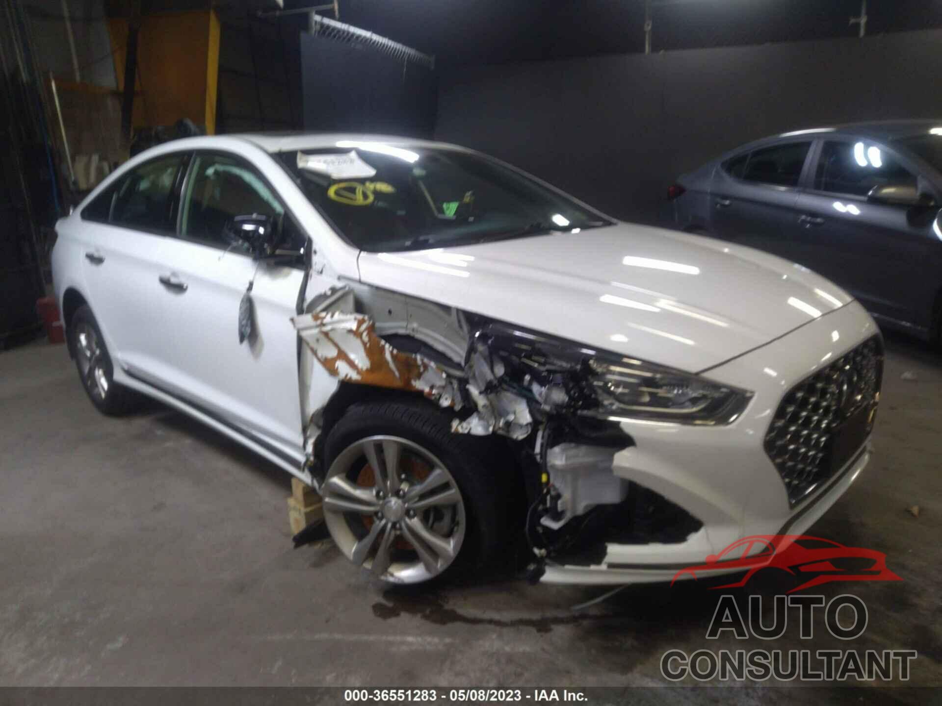 HYUNDAI SONATA 2019 - 5NPE34AF4KH821227
