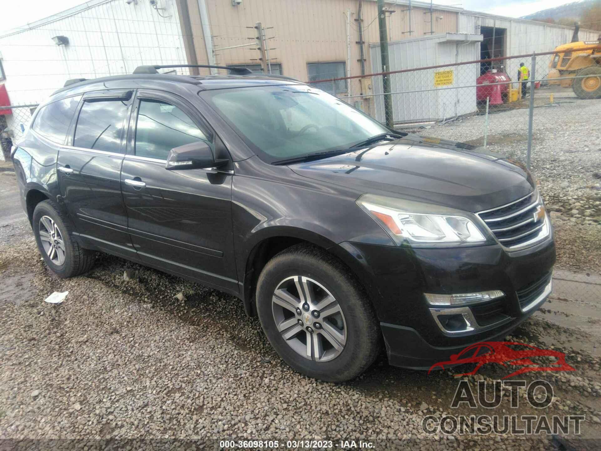 CHEVROLET TRAVERSE 2017 - 1GNKRGKD4HJ169863