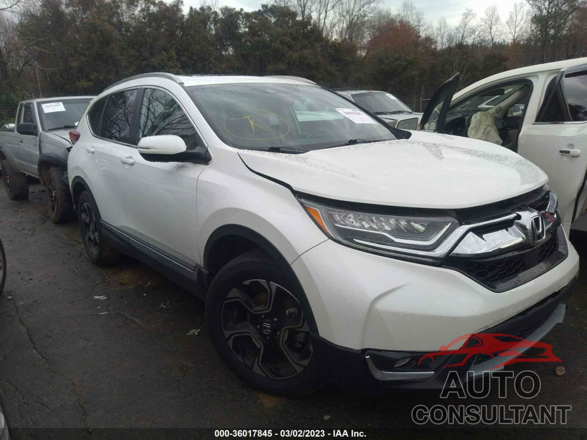 HONDA CR-V 2018 - 2HKRW1H94JH511780