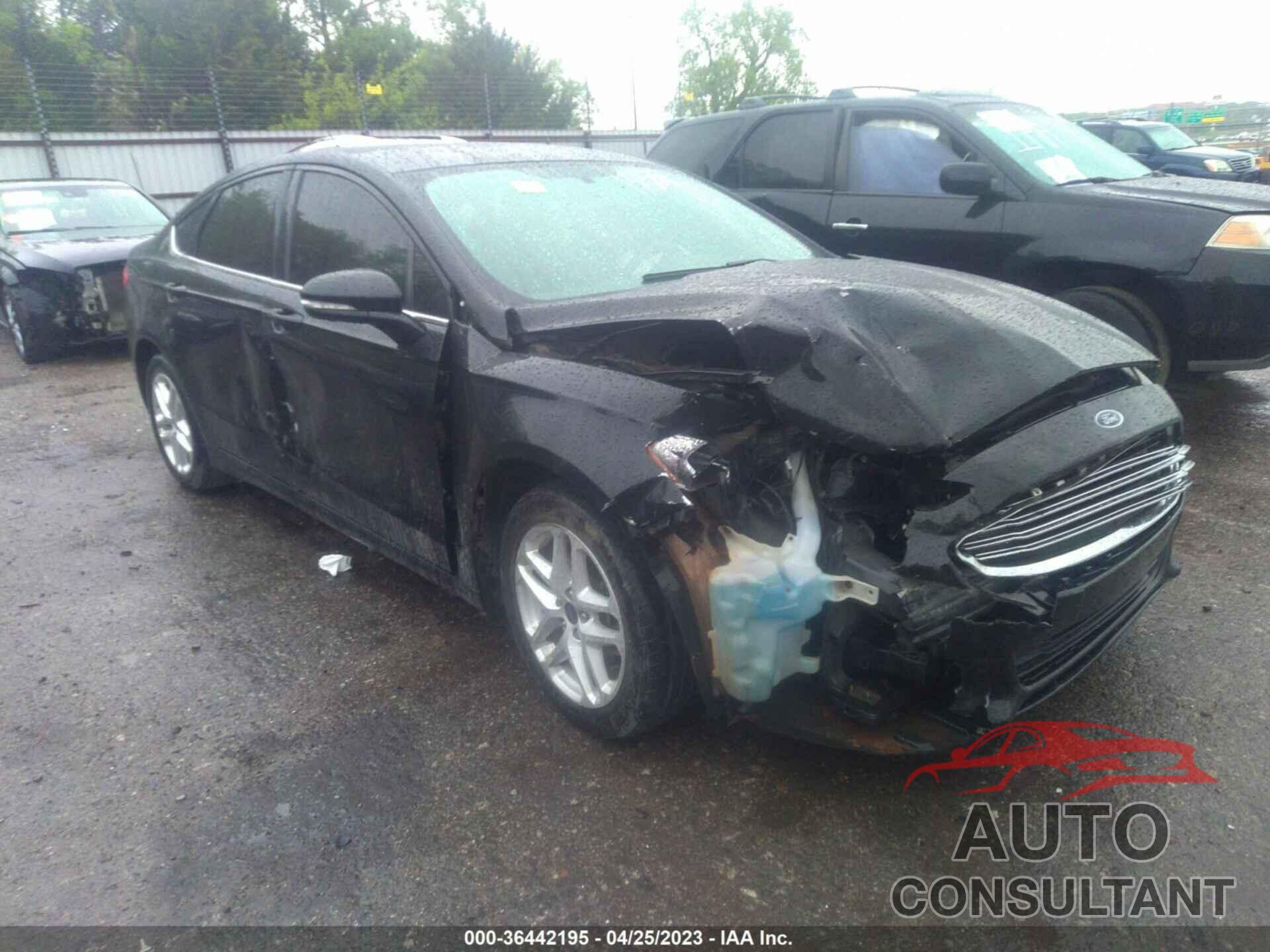 FORD FUSION 2015 - 1FA6P0H7XF5131607