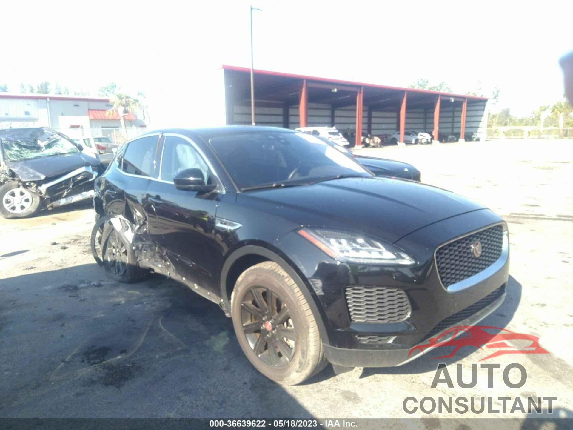 JAGUAR E-PACE 2019 - SADFJ2FX5K1Z40738