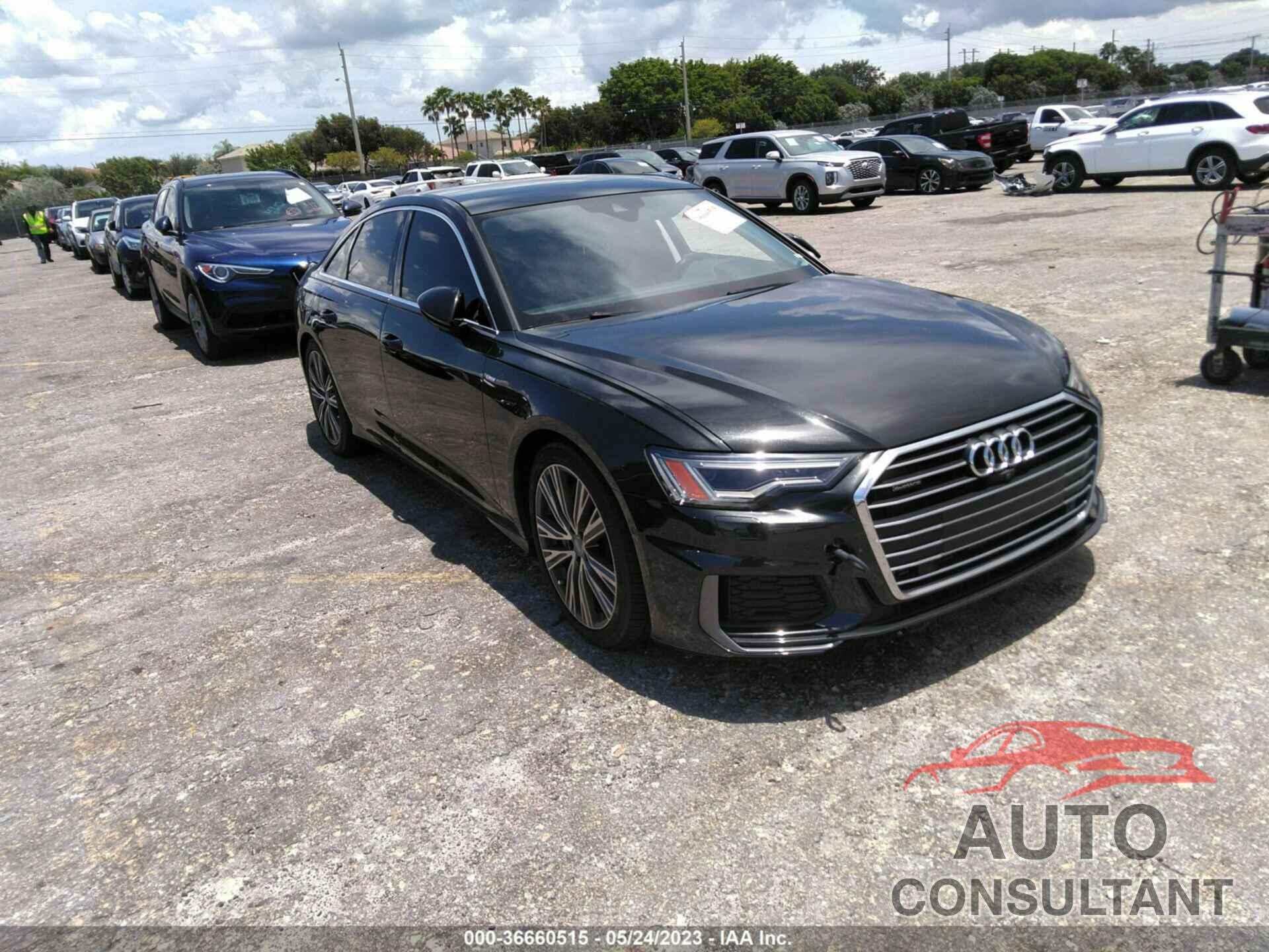 AUDI A6 2019 - WAUL2AF20KN067867