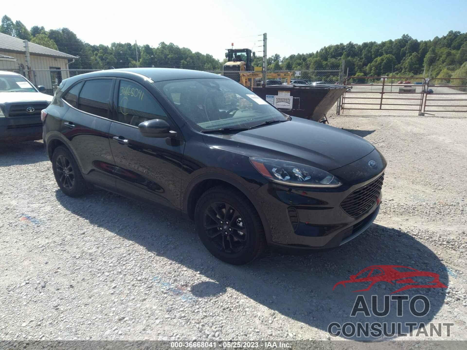 FORD ESCAPE 2020 - 1FMCU9BZ8LUB13866
