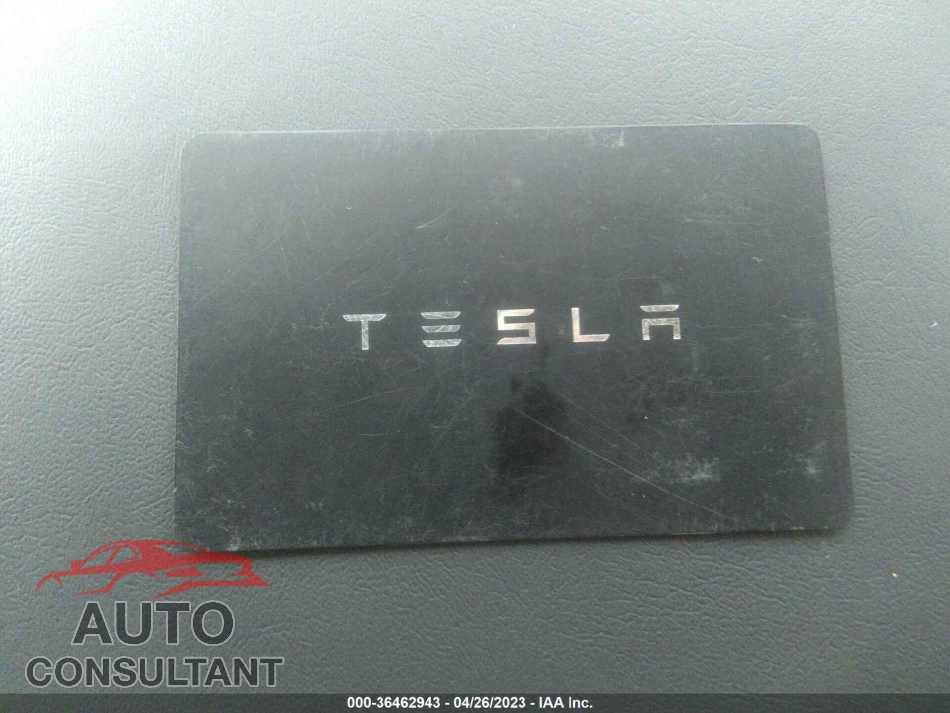 TESLA MODEL Y 2022 - 7SAYGDEEXNF446923