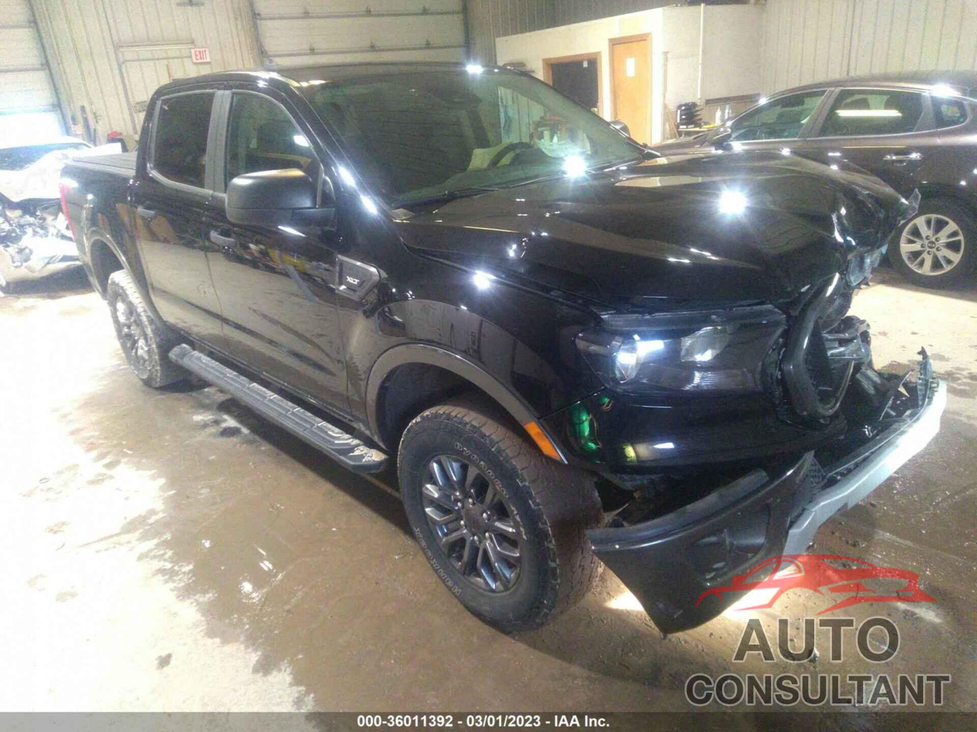 FORD RANGER 2020 - 1FTER4FH8LLA84796